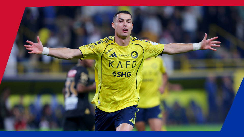 Roshn Saudi League / Damac - Al Nassr