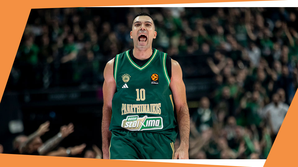 EuroLeague 24. Hafta / Maccabi Tel Aviv - Panathinaikos