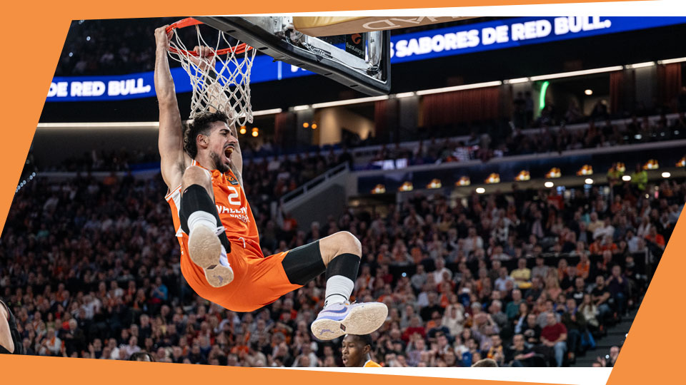 EuroLeague 17. Hafta / Maccabi Tel Aviv - Valencia