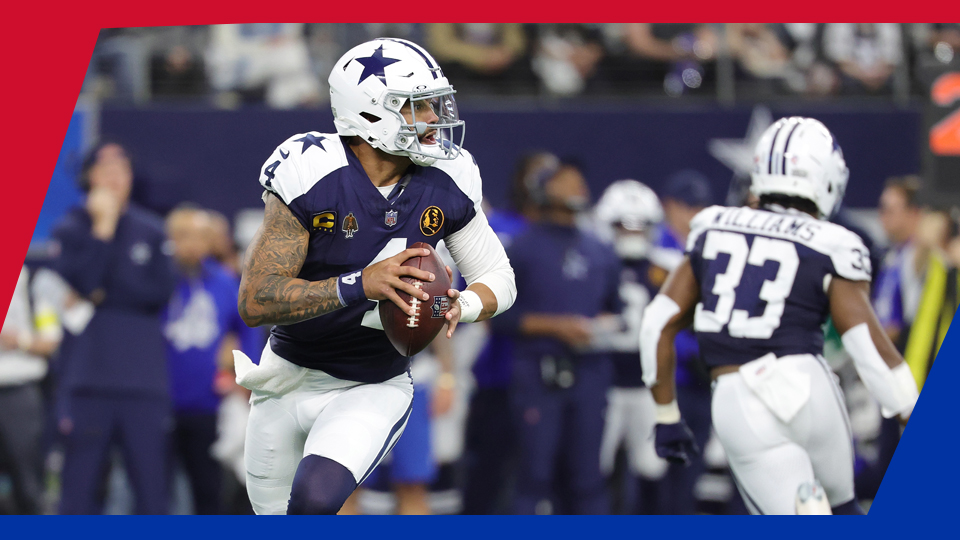 NFL / Los Angeles Chargers - Dallas Cowboys