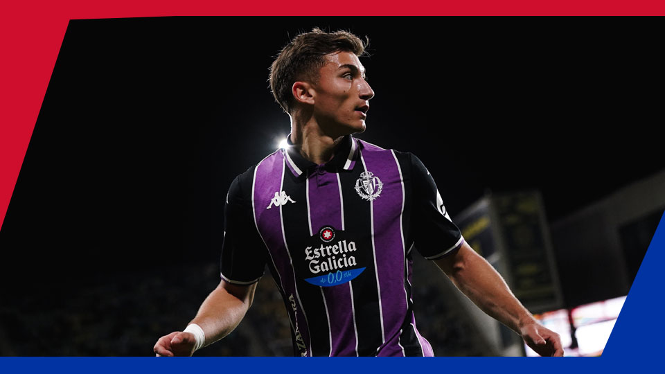 Laliga 2 / Real Sociedad II - Valladolid