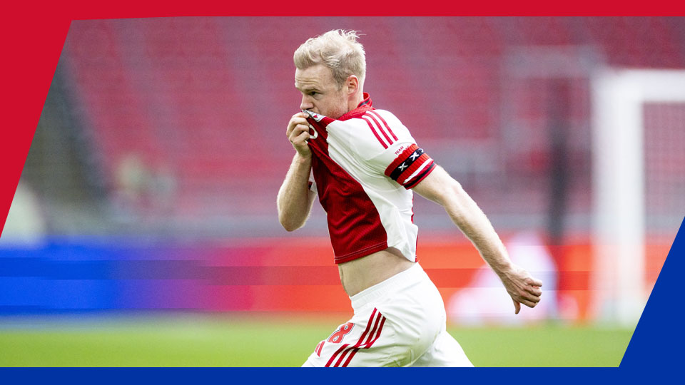 Hollanda Ligi 24. Hafta / Ajax - NEC