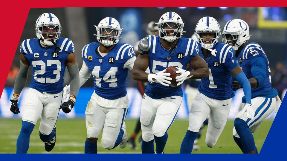 NFL / Houston Texans - Indianapolis Colts