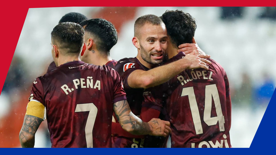 LaLiga 2 / Castellon - Leganes