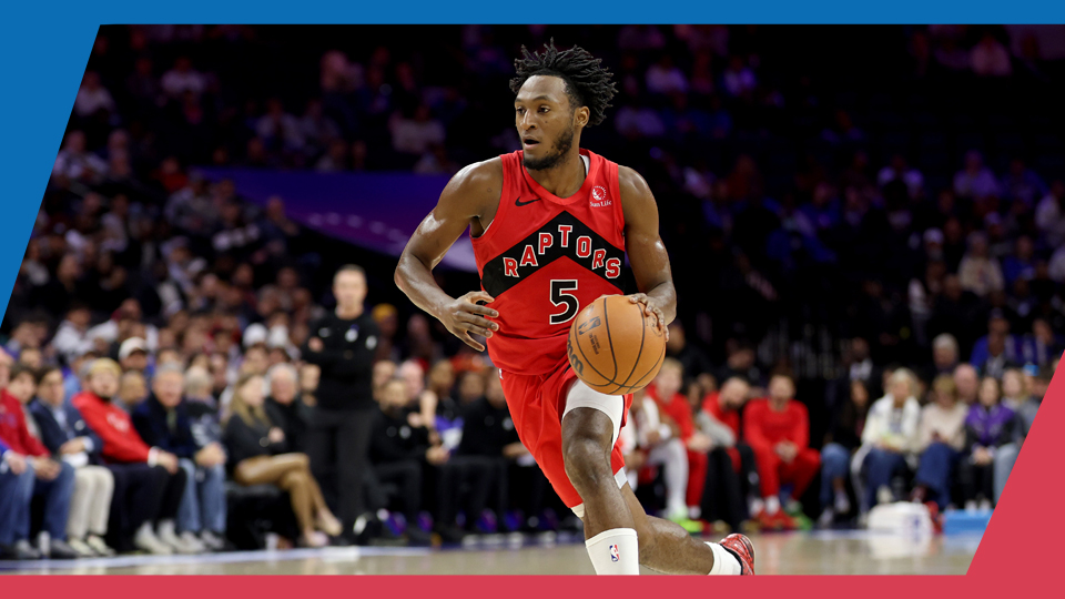 NBA / Golden State Warriors - Toronto Raptors