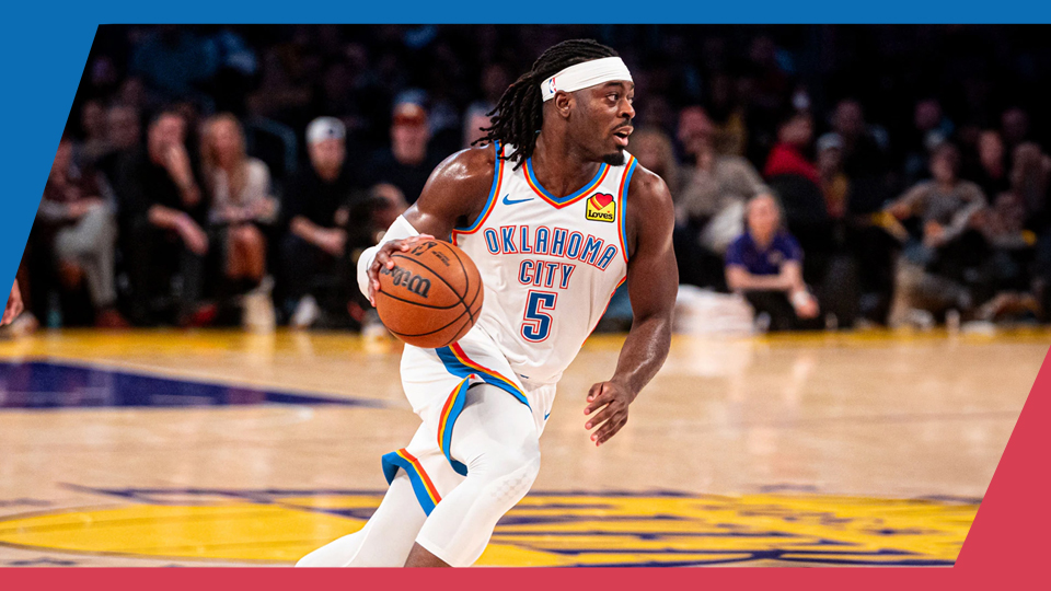 NBA / Oklahoma City Thunder - Orlando Magic