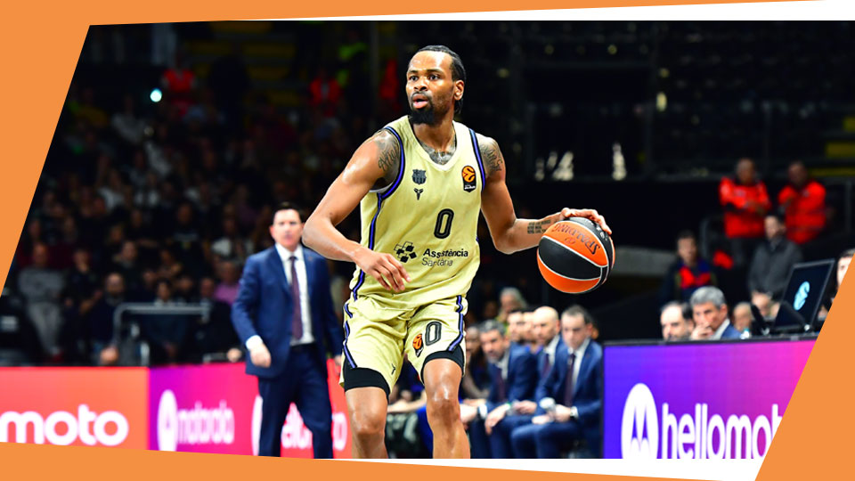 EuroLeague 31. Hafta / Barcelona - Hapoel Tel Aviv