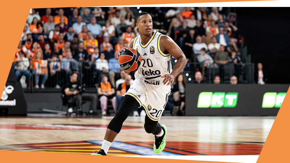 EuroLeague 10. Hafta / Fenerbahçe Beko - Maccabi Tel Aviv