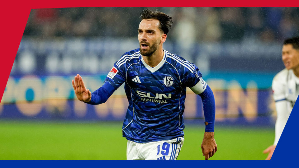 Bundesliga2 17. Hafta / Eintracht Braunschweig - Schalke