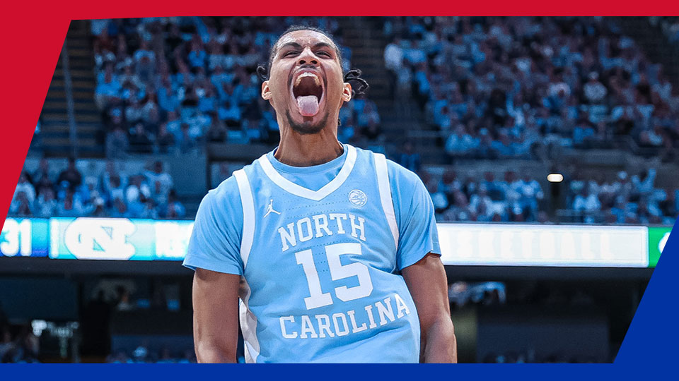 NCAA Basketball / NC State Wolfpack - North Carolina