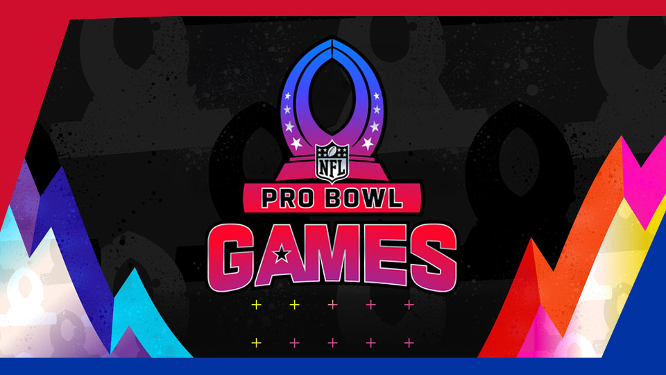 NFL / AFC - NFC / Pro Bowl Games (All Star)