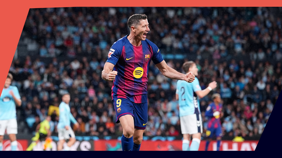 LaLiga 15. Hafta / Real Betis - Barcelona