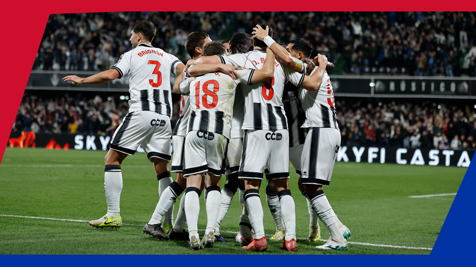 LaLiga 2 / Castellon - Cultural Leonesa