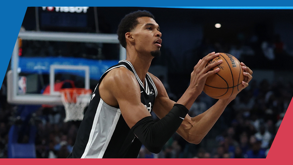 NBA / Memphis Grizzlies - San Antonio Spurs