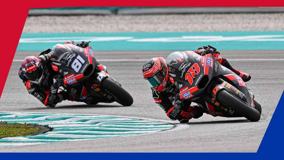 Moto2 / Tayland / Sıralama Turları