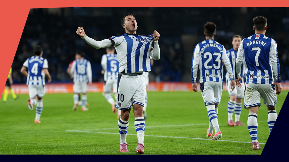 LaLiga 29. Hafta / Villarreal - Real Sociedad