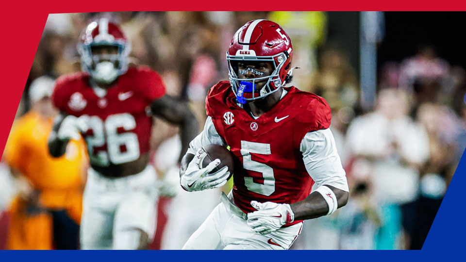 NCAA Football / Oklahoma Sooners - Alabama Crimson Tide