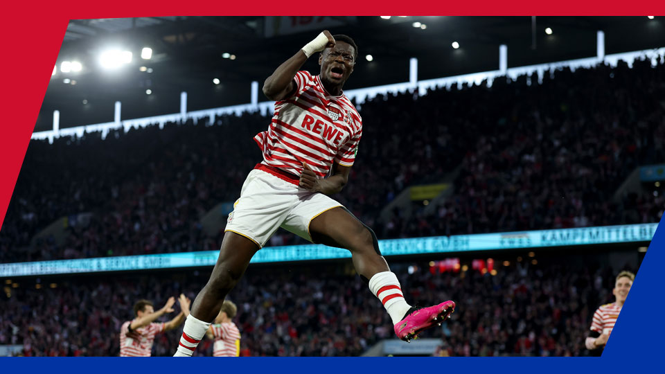 Bundesliga 19. Hafta / Freiburg - Köln