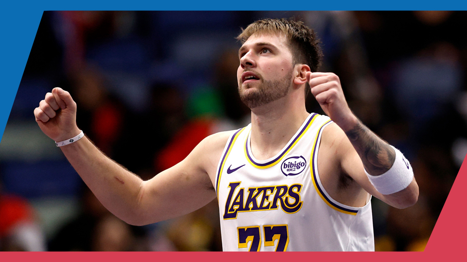 NBA / Phoenix Suns - LA Lakers