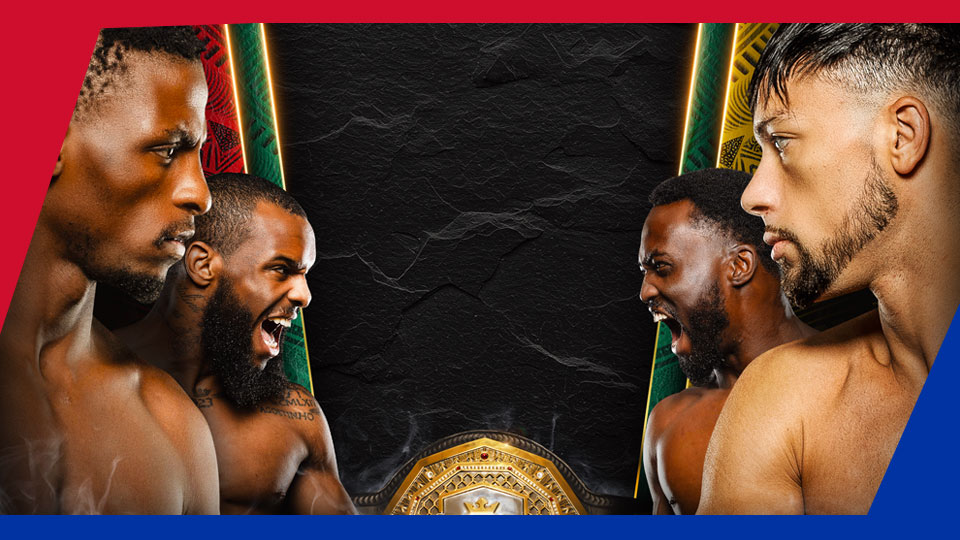 PFL / Africa / Nkosi Ndebele - Karim Henniene