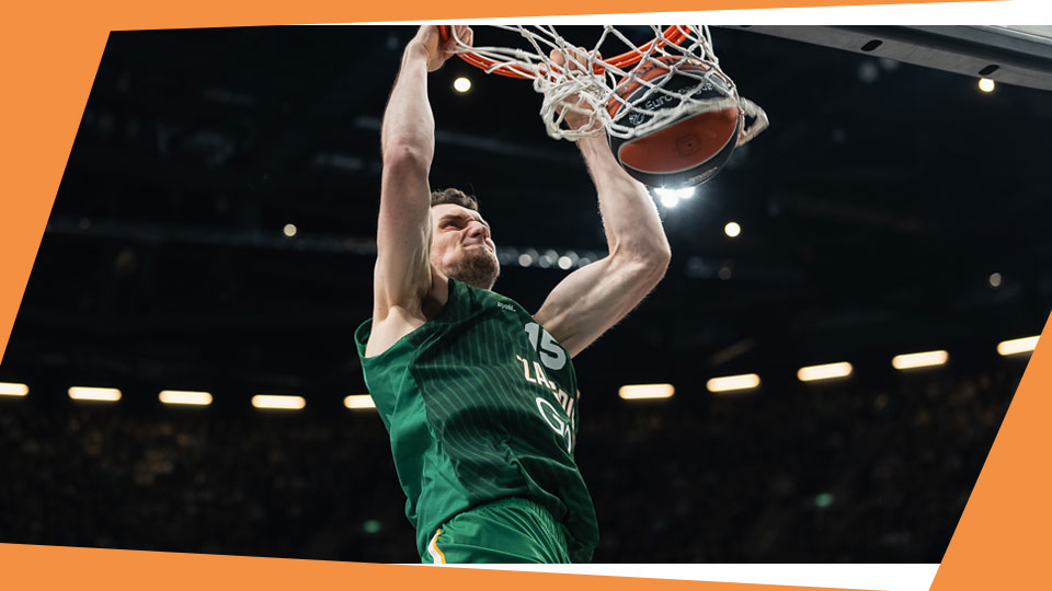 EuroLeague 11. Hafta / Dubai Basketball - Zalgiris Kaunas