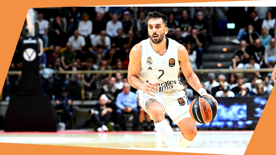 EuroLeague 12. Hafta / Real Madrid - Zalgiris Kaunas