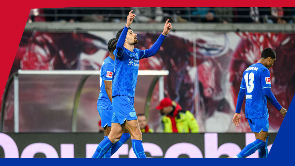 Bundesliga 21. Hafta / Mönchengladbach - Bayer Leverkusen