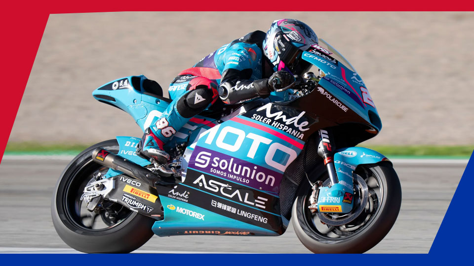 MotoGP / Amerika / Sıralama Turları