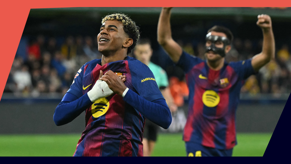 LaLiga 26. Hafta / Barcelona - Villarreal