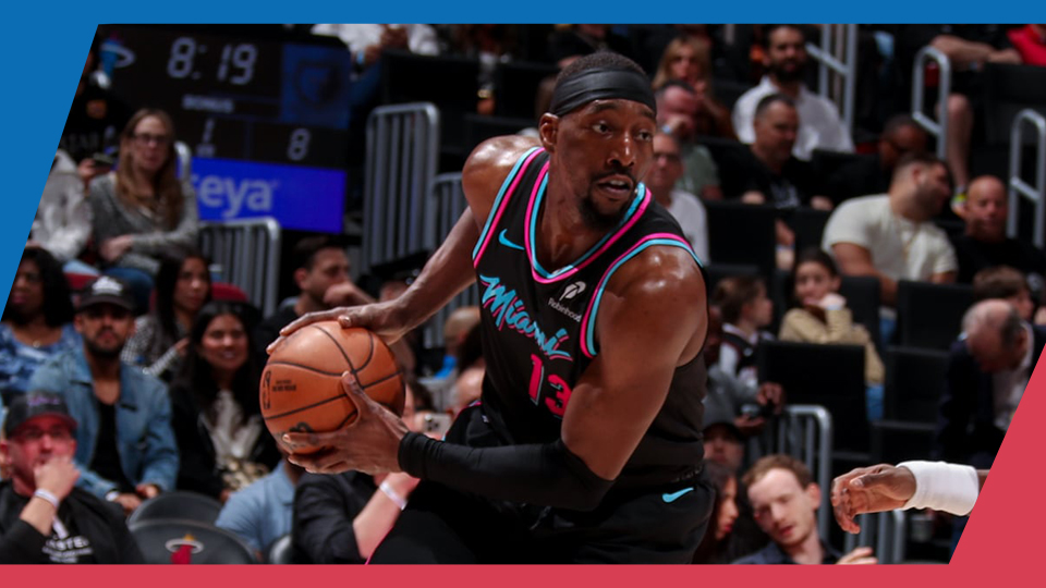 NBA / Charlotte Hornets - Miami Heat