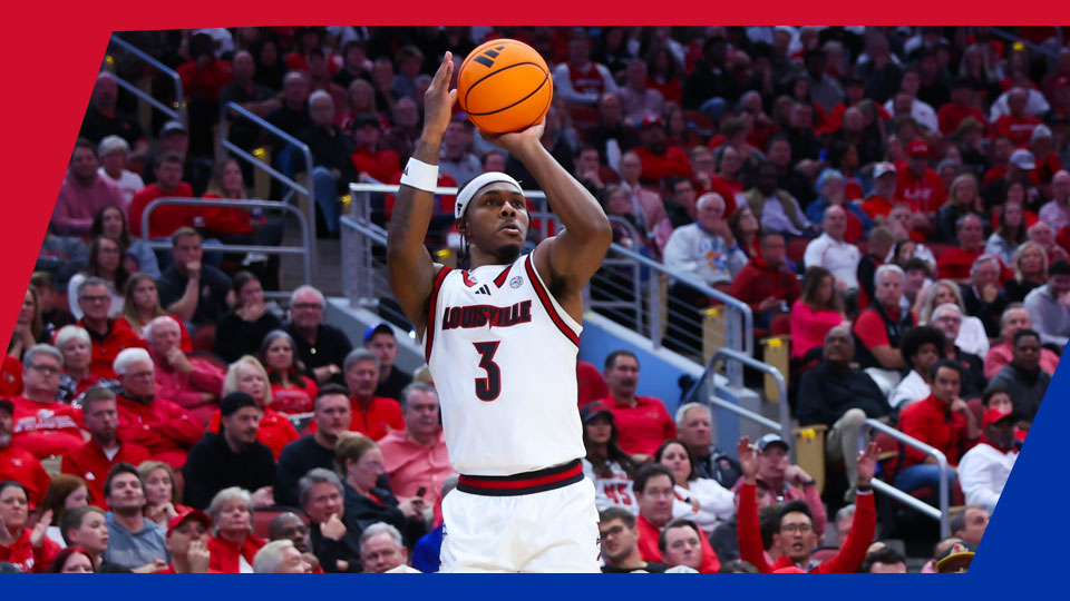NCAA Basketball / Kentucky Wildcats - Louisville Cardinals