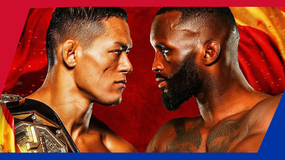 PFL / Costello Van Steenis - Fabian Edwards