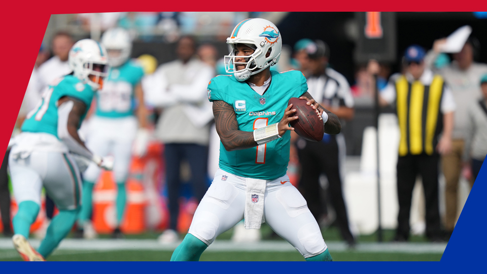 NFL / Washington Commanders - Miami Dolphins