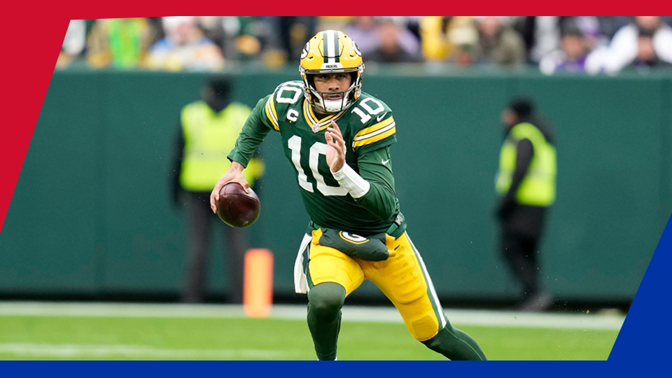 NFL / Chicago Bears - Green Bay Packers