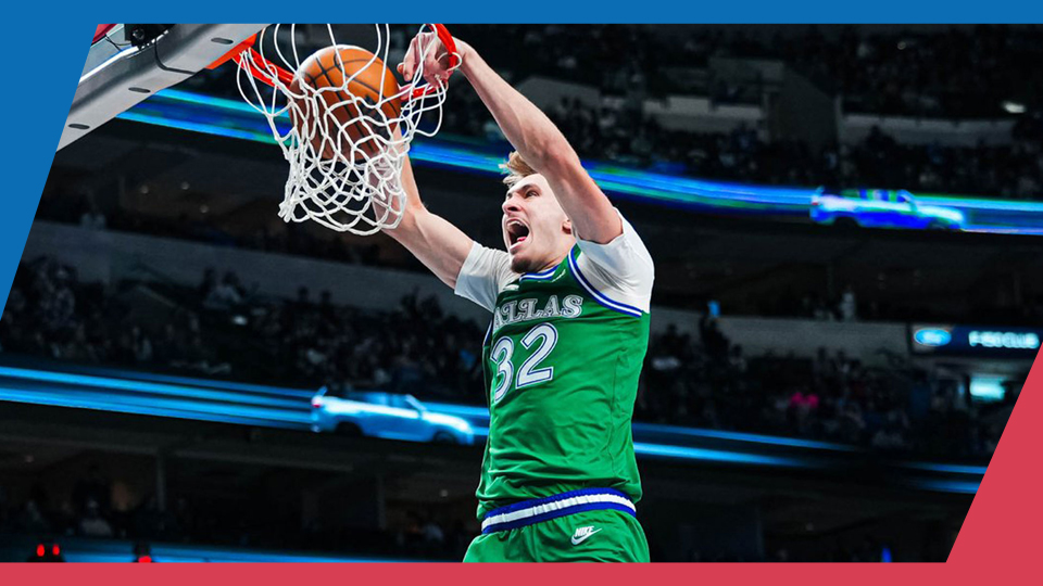 NBA / Golden State Warriors - Dallas Mavericks