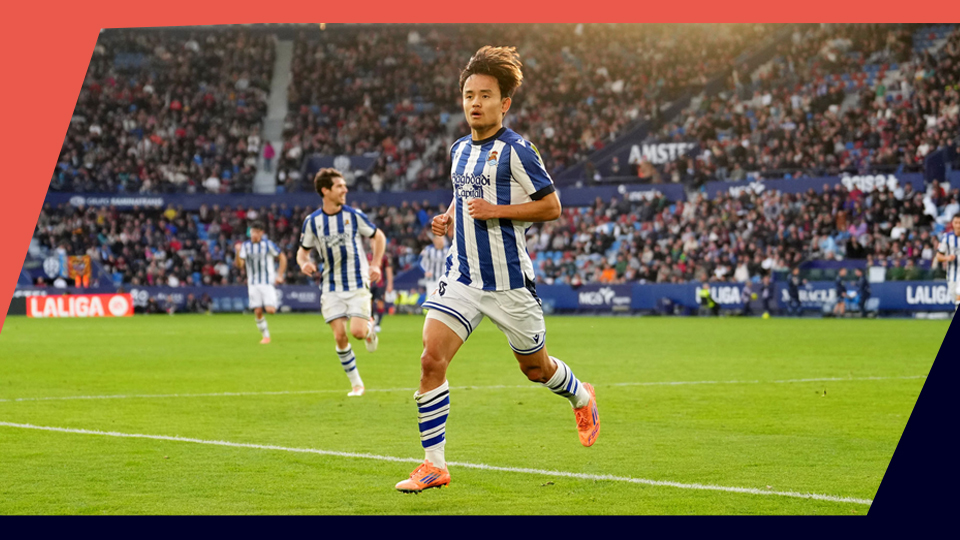 LaLiga 21. Hafta / Real Sociedad - Celta Vigo