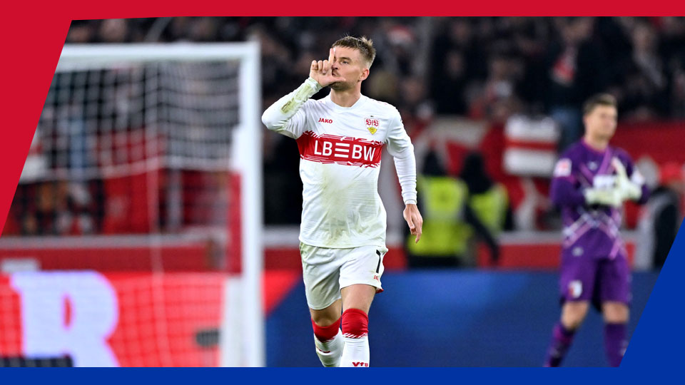 Bundesliga 27. Hafta / Augsburg - Stuttgart