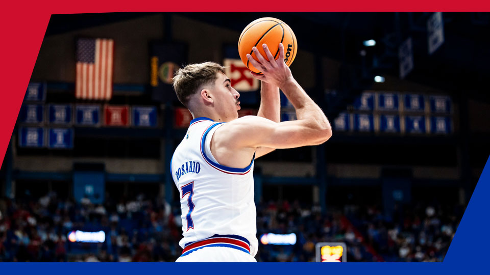 NCAA Basketball / Kansas Jayhawks - Duke Blue Devils