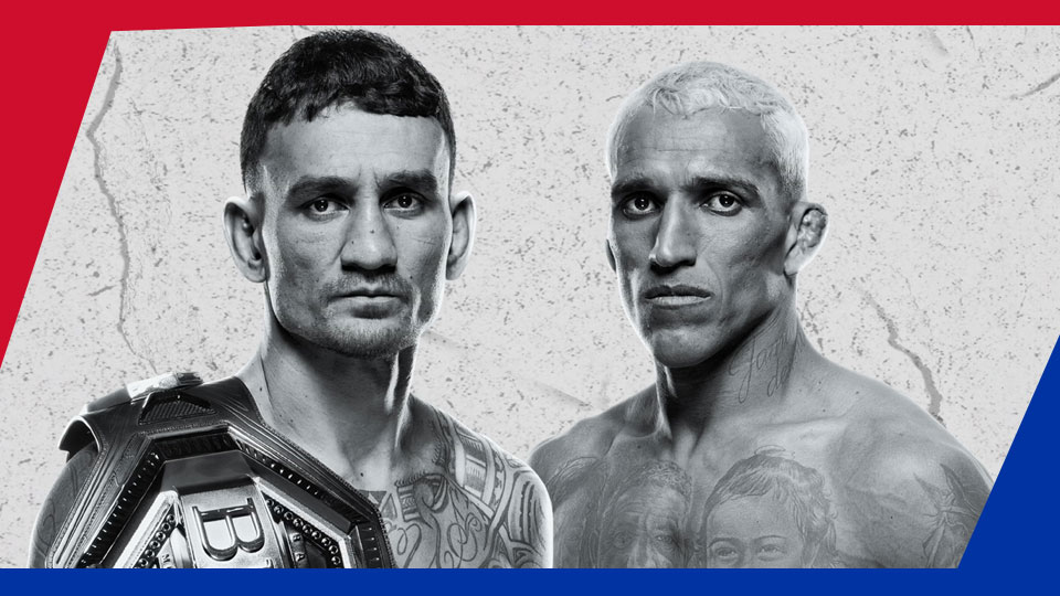 UFC 326 / Max Holloway - Charles Oliveira