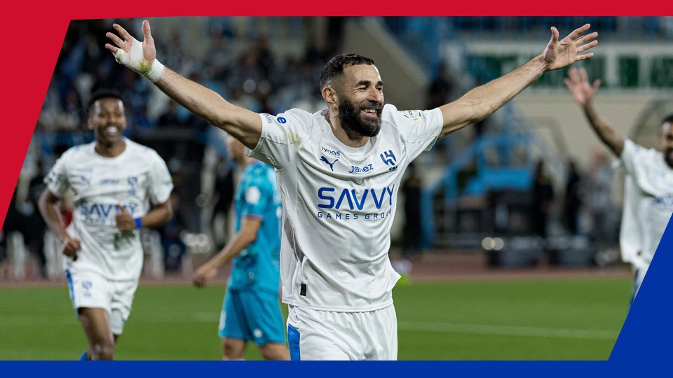 Saudi King`s Cup / Al Ahli - Al Hilal / Yarı Final