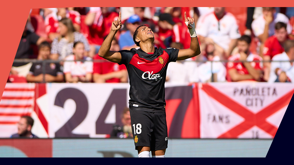 LaLiga 15. Hafta / Oviedo - Mallorca