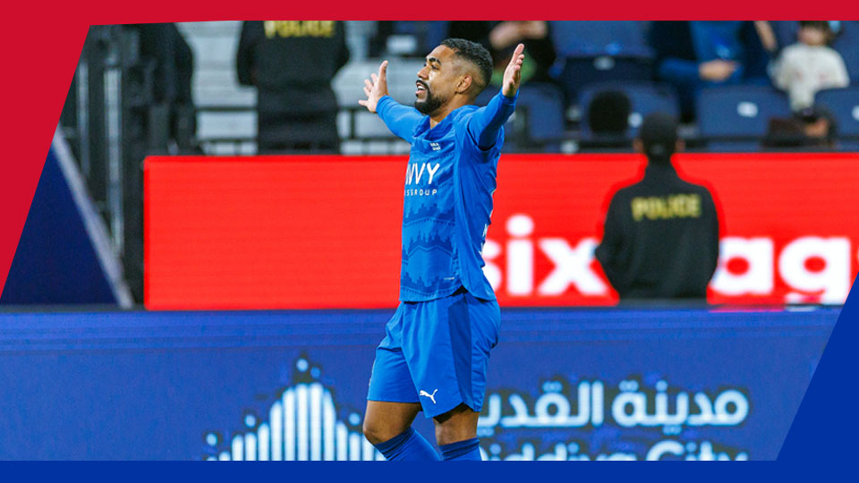Roshn Saudi League / Al Okhdood - Al Hilal