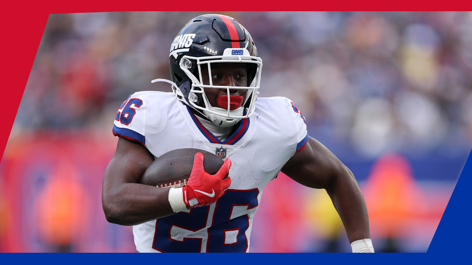 NFL / New York Giants - New England Patriots