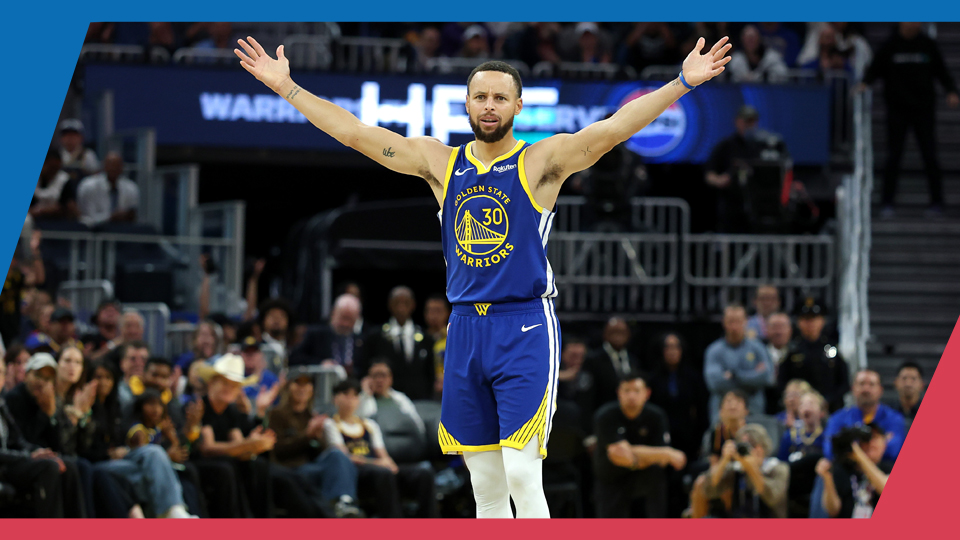 NBA / Orlando Magic - Golden State Warriors