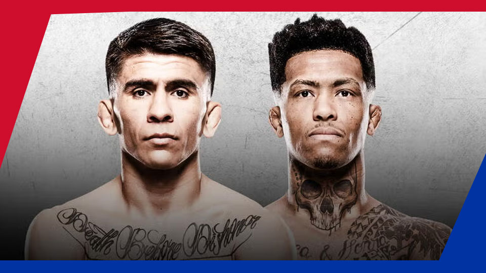 UFC / Mario Bautista - Vinicius Oliveira