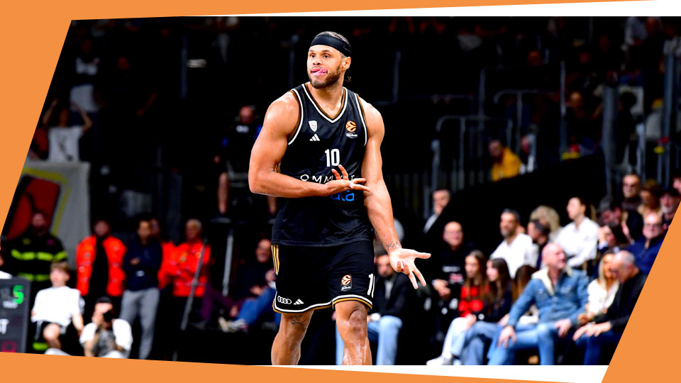 EuroLeague 29. Hafta / Dubai Basketball - Asvel