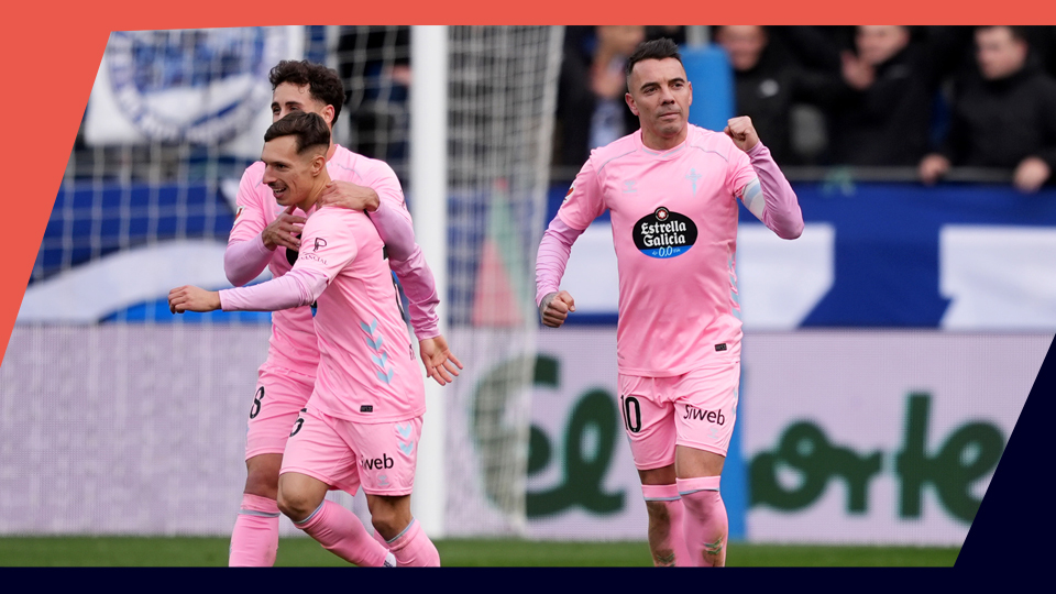 LaLiga 26. Hafta / Girona - Celta Vigo