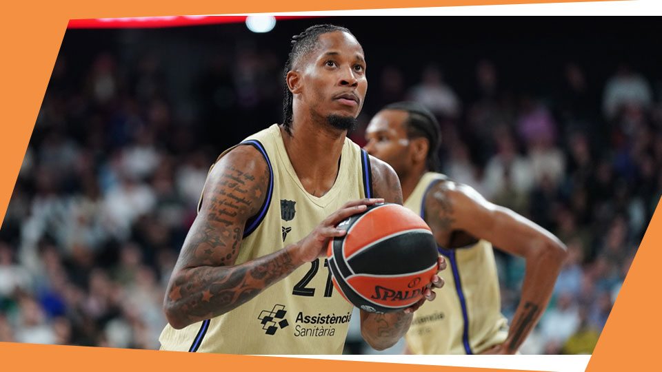 EuroLeague 24. Hafta / Asvel - Barcelona