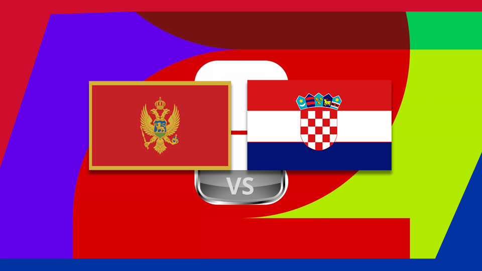 Dünya Kupası Avrupa Elemeleri / Karadağ - Hırvatistan
