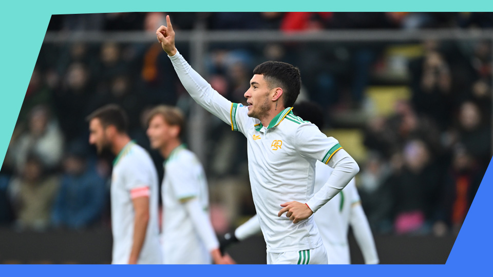 Serie A 15. Hafta / Roma - Como